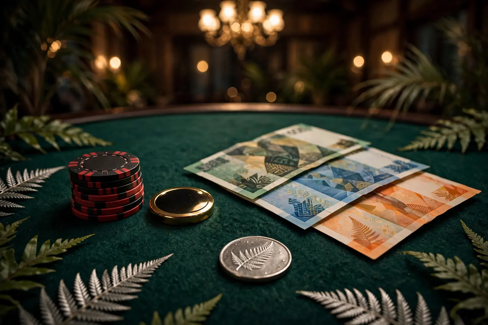 Casinos with Minimum Deposits in NZ: Payment Floors