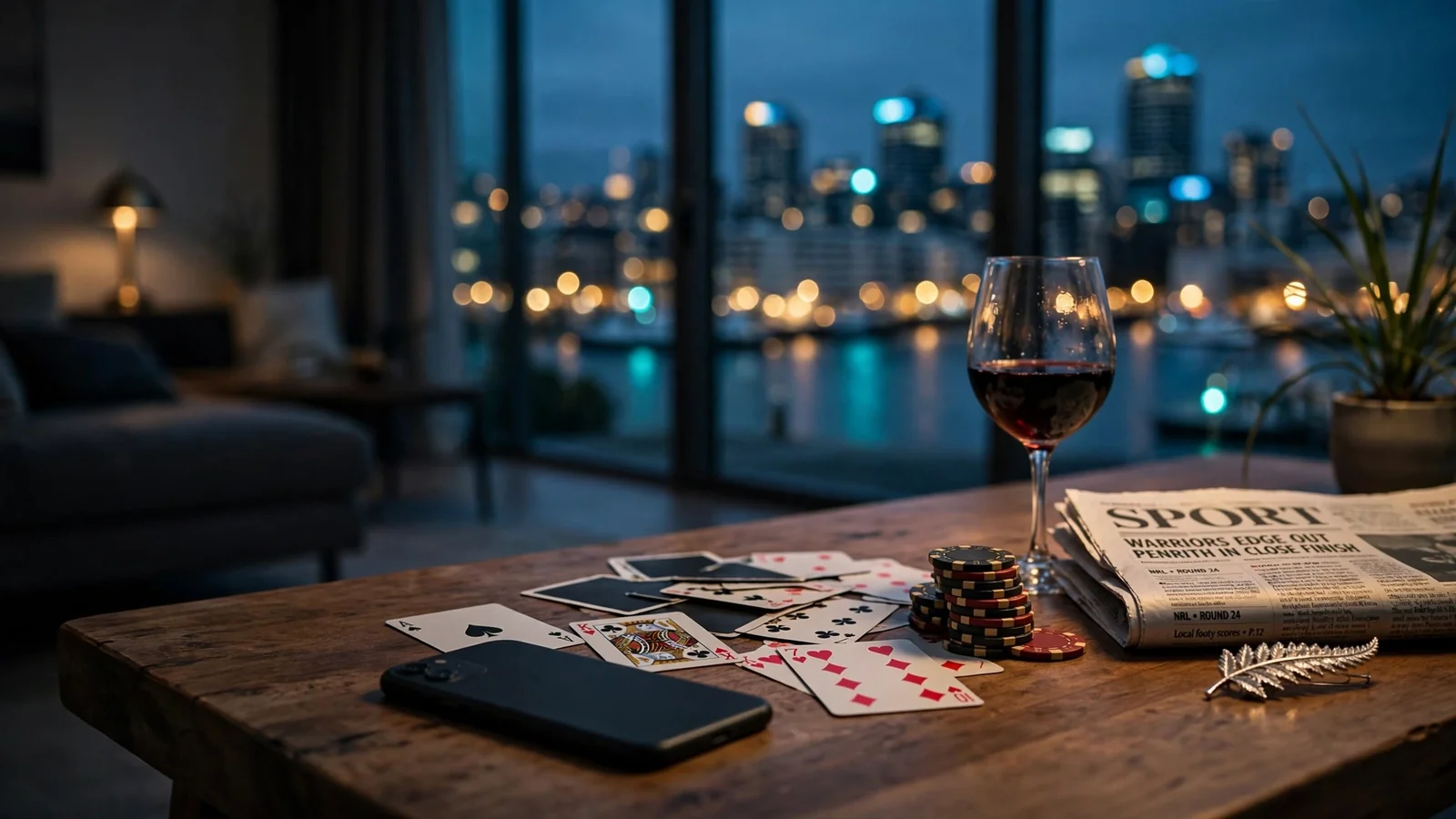 Mobile Blackjack in New Zealand: Rules and Access