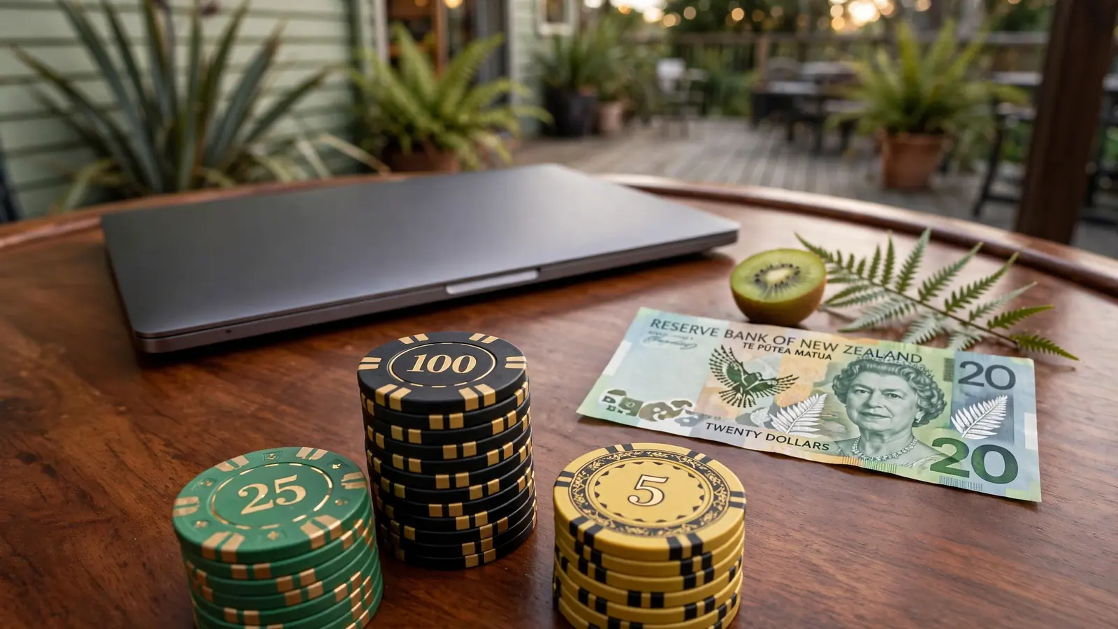 New Zealand Casinos: Banking Options and Currency