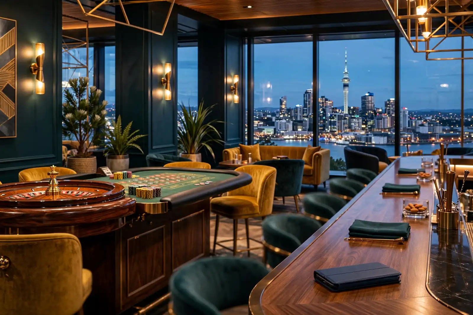 Newest Casinos in New Zealand: What “New” Means