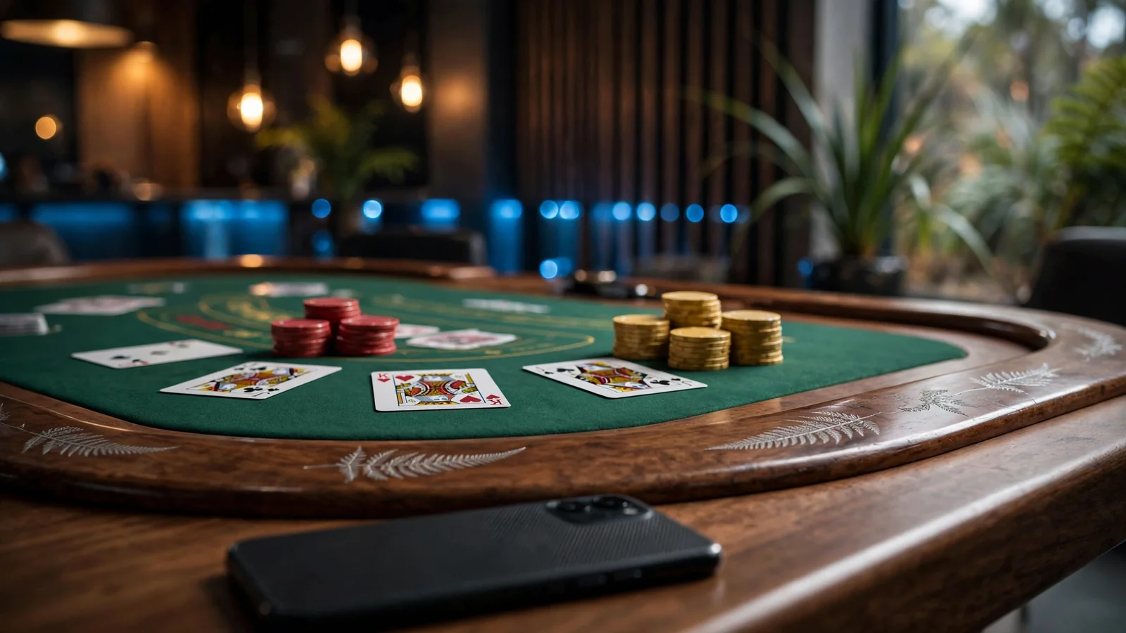 Online Baccarat in New Zealand: Bets and Rules