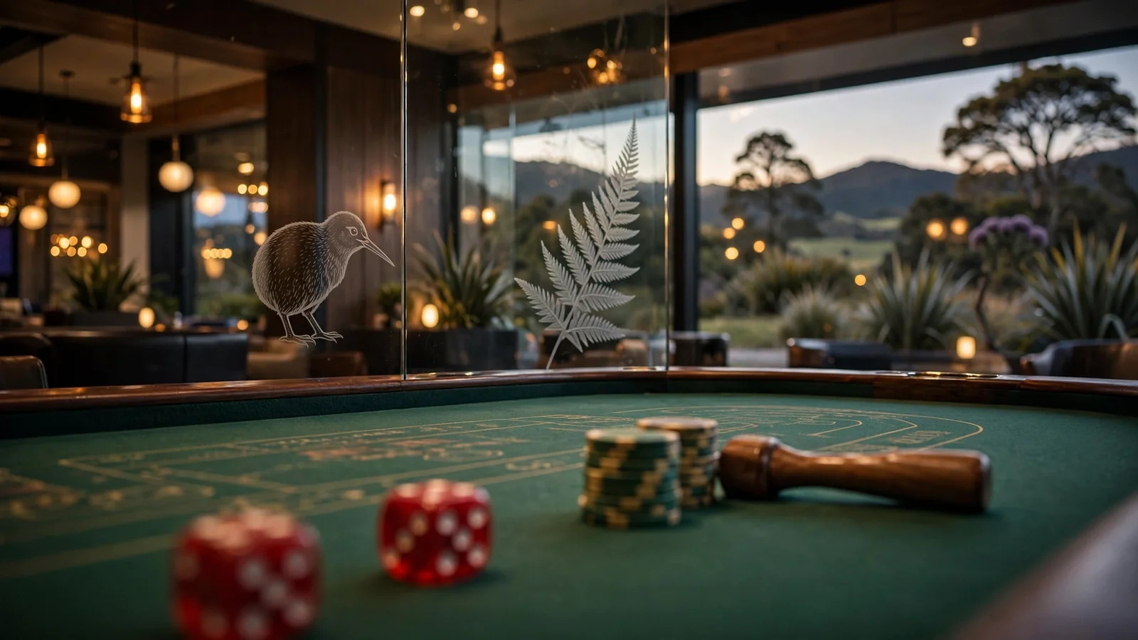 Online Craps in New Zealand: Rules and Play