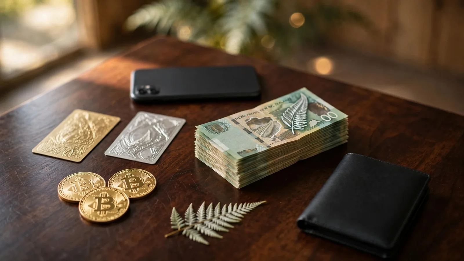 Payments at New Zealand Online Casinos