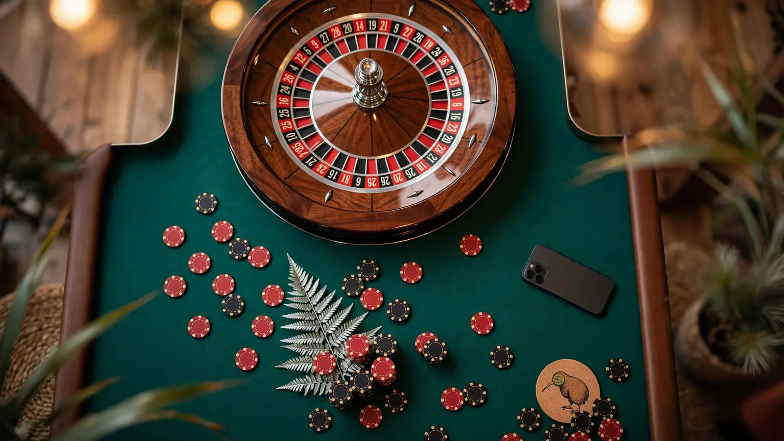 Free Roulette Play in New Zealand: Demo Guide