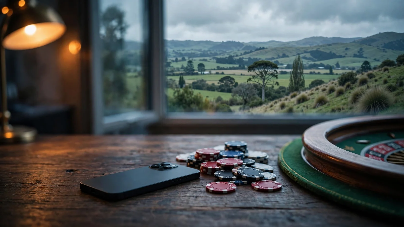 Virtual Casinos in New Zealand: Rules and Bonuses